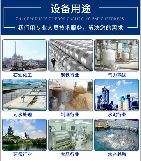 羅茨鼓風機 羅茨鼓風機